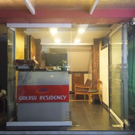 Dp Oberoi Residency Hotell Kochi Exteriör bild