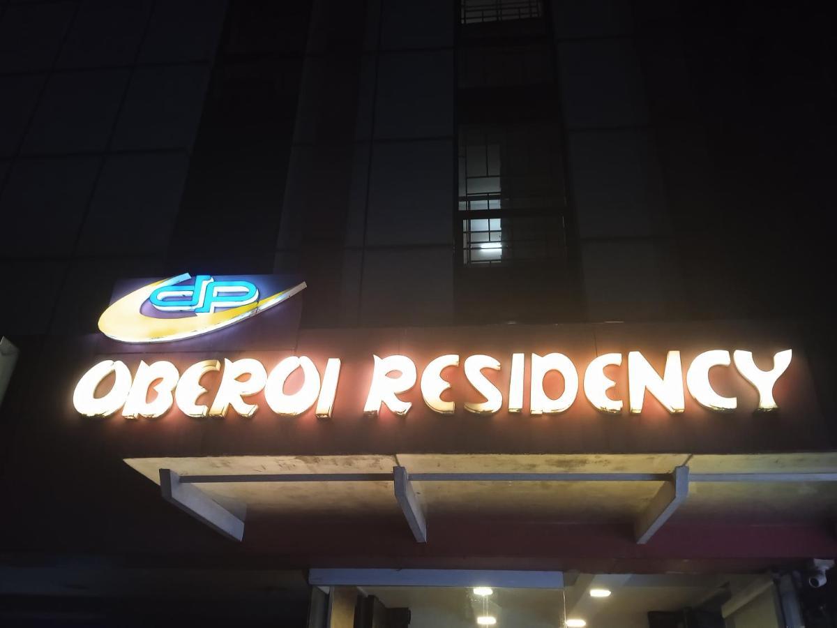 Dp Oberoi Residency Hotell Kochi Exteriör bild
