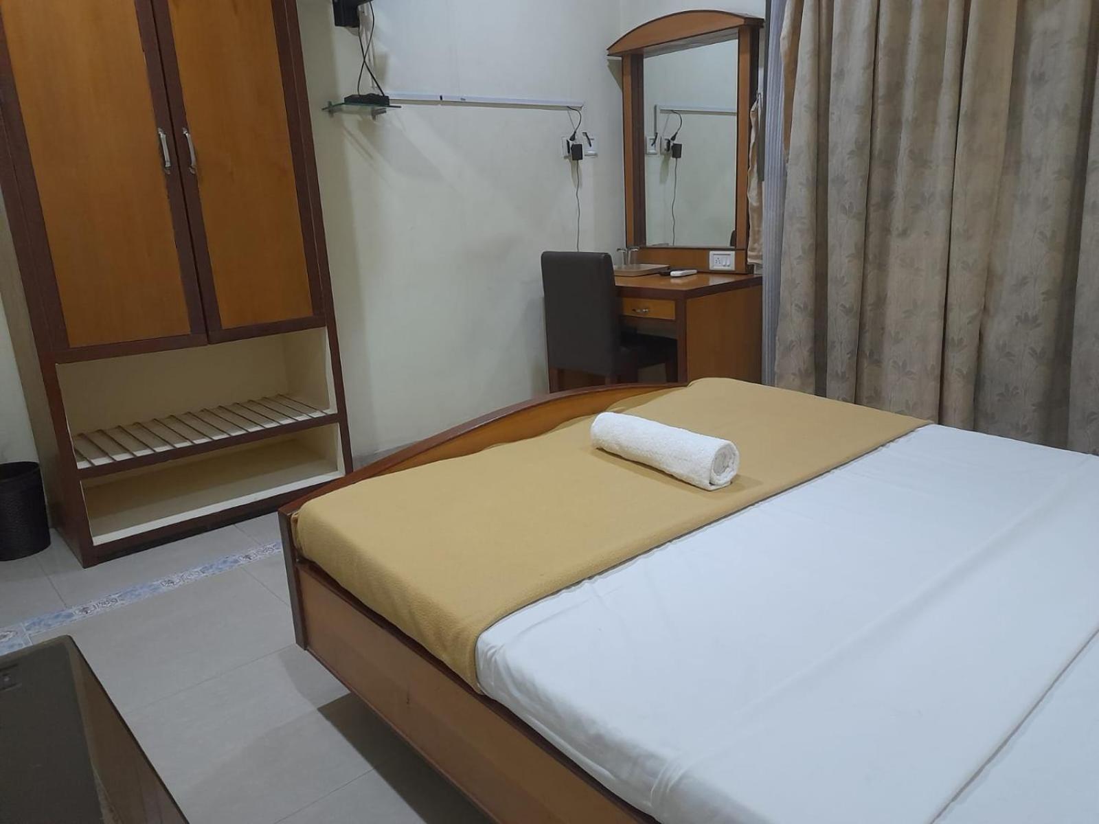Dp Oberoi Residency Hotell Kochi Rum bild